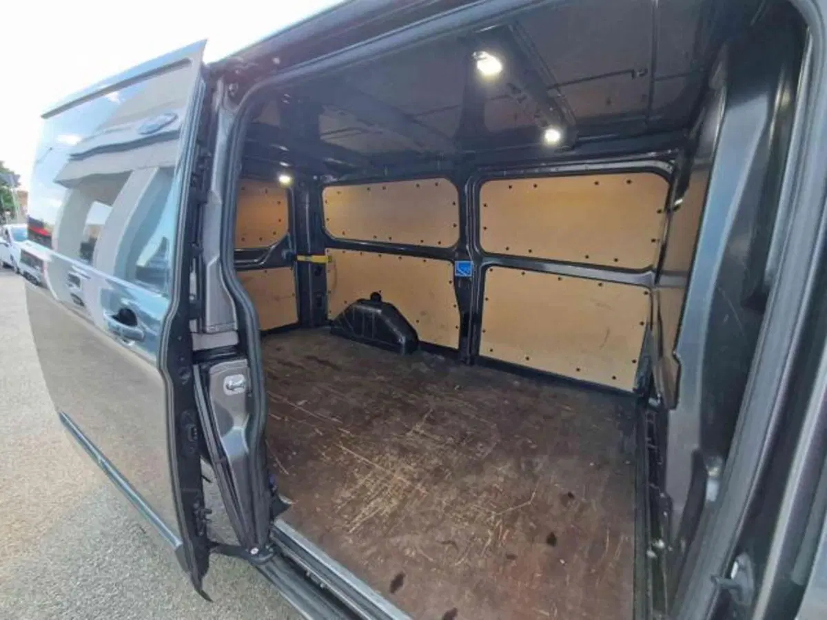 Ford Transit Custom Furgone usata a Bologna (17)