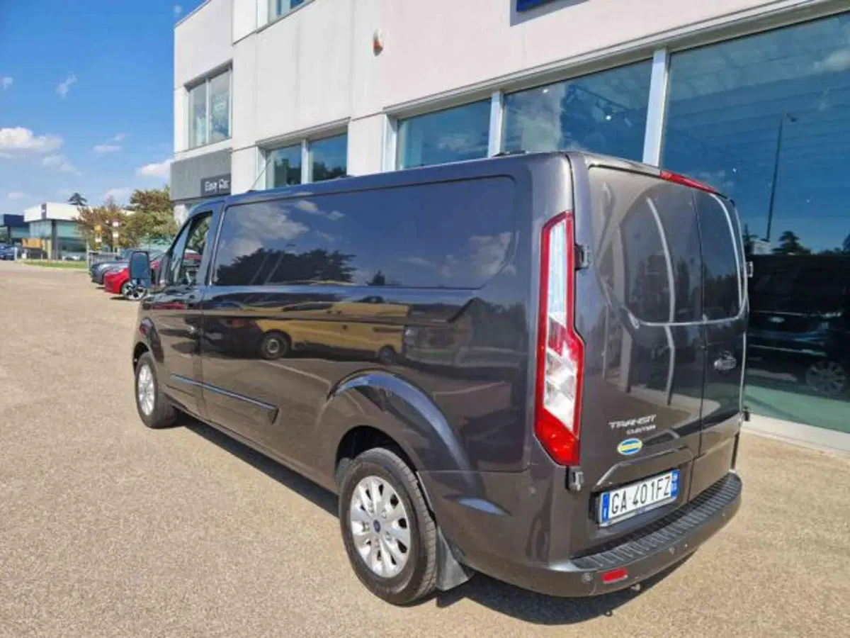 Ford Transit Custom Furgone usata a Bologna (6)