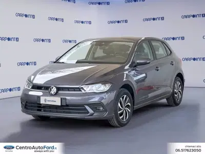 Volkswagen Polo 1.0 tsi Life 95cv del 2025 usata a Albano Laziale