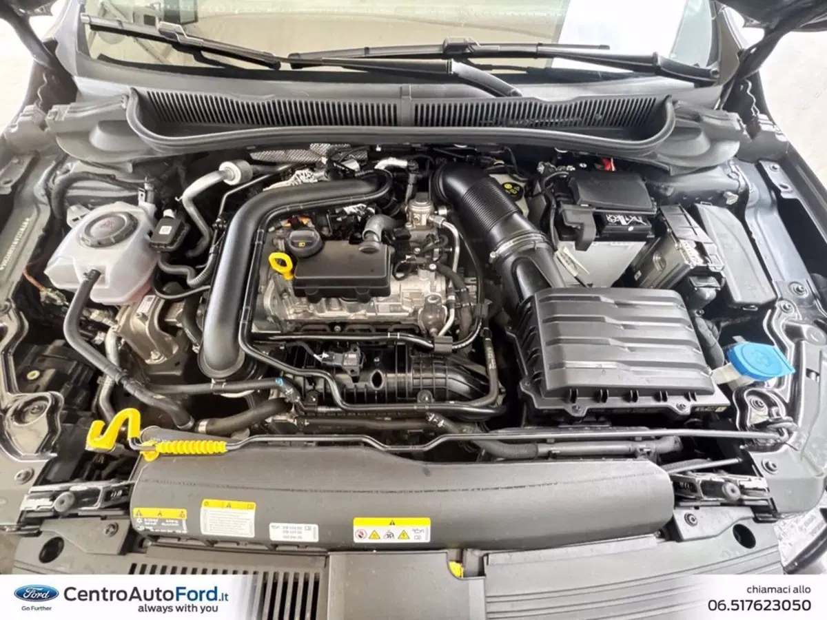 Volkswagen Polo usata a Roma (12)