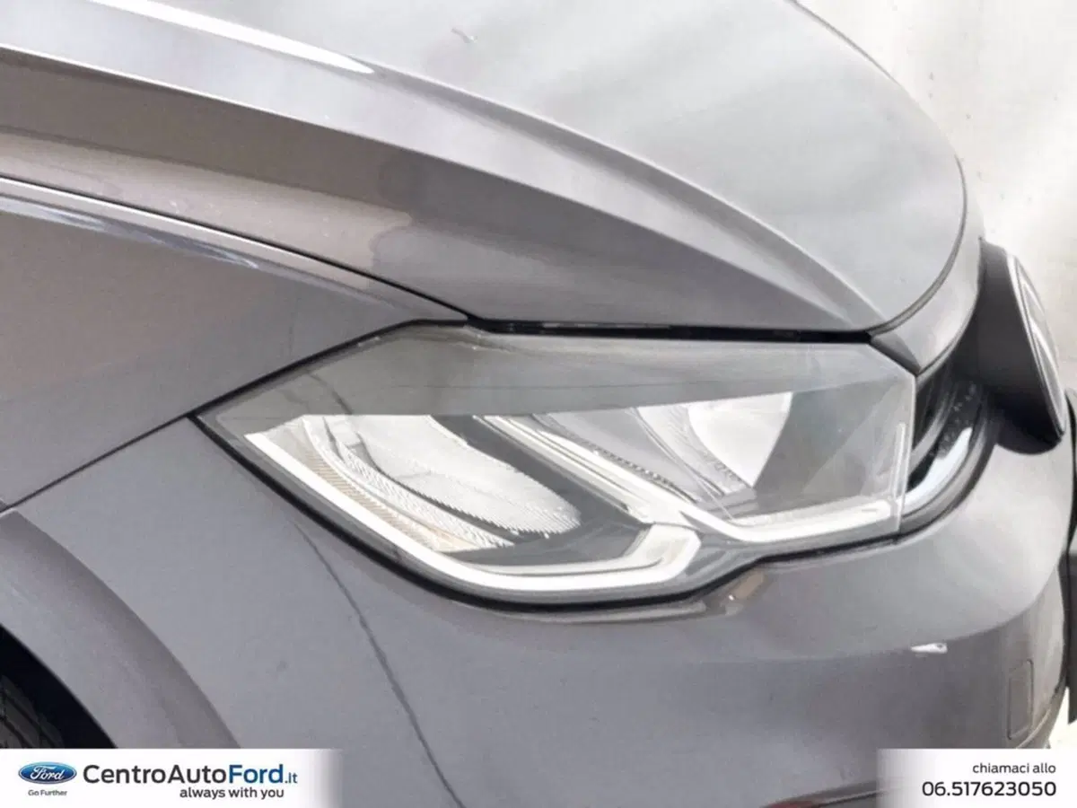 Volkswagen Polo usata a Roma (13)
