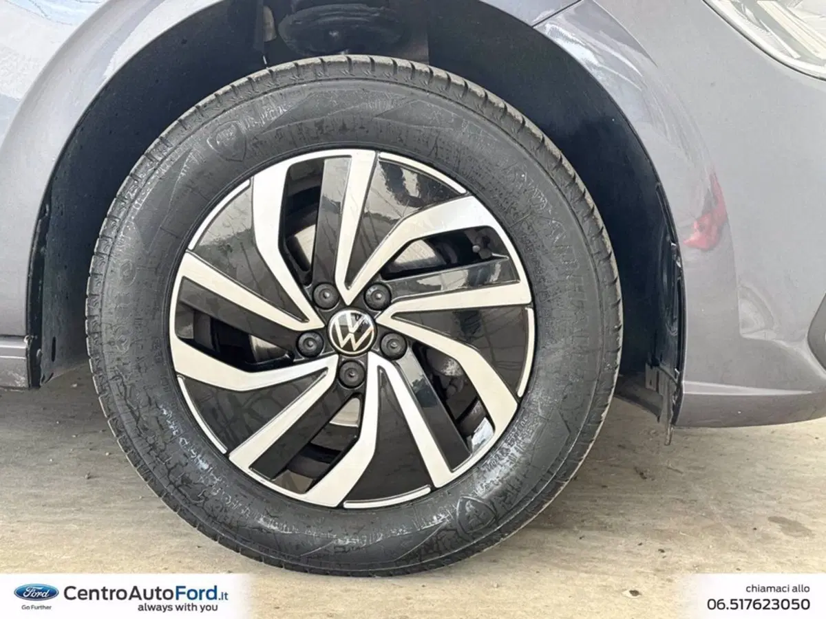 Volkswagen Polo usata a Roma (14)