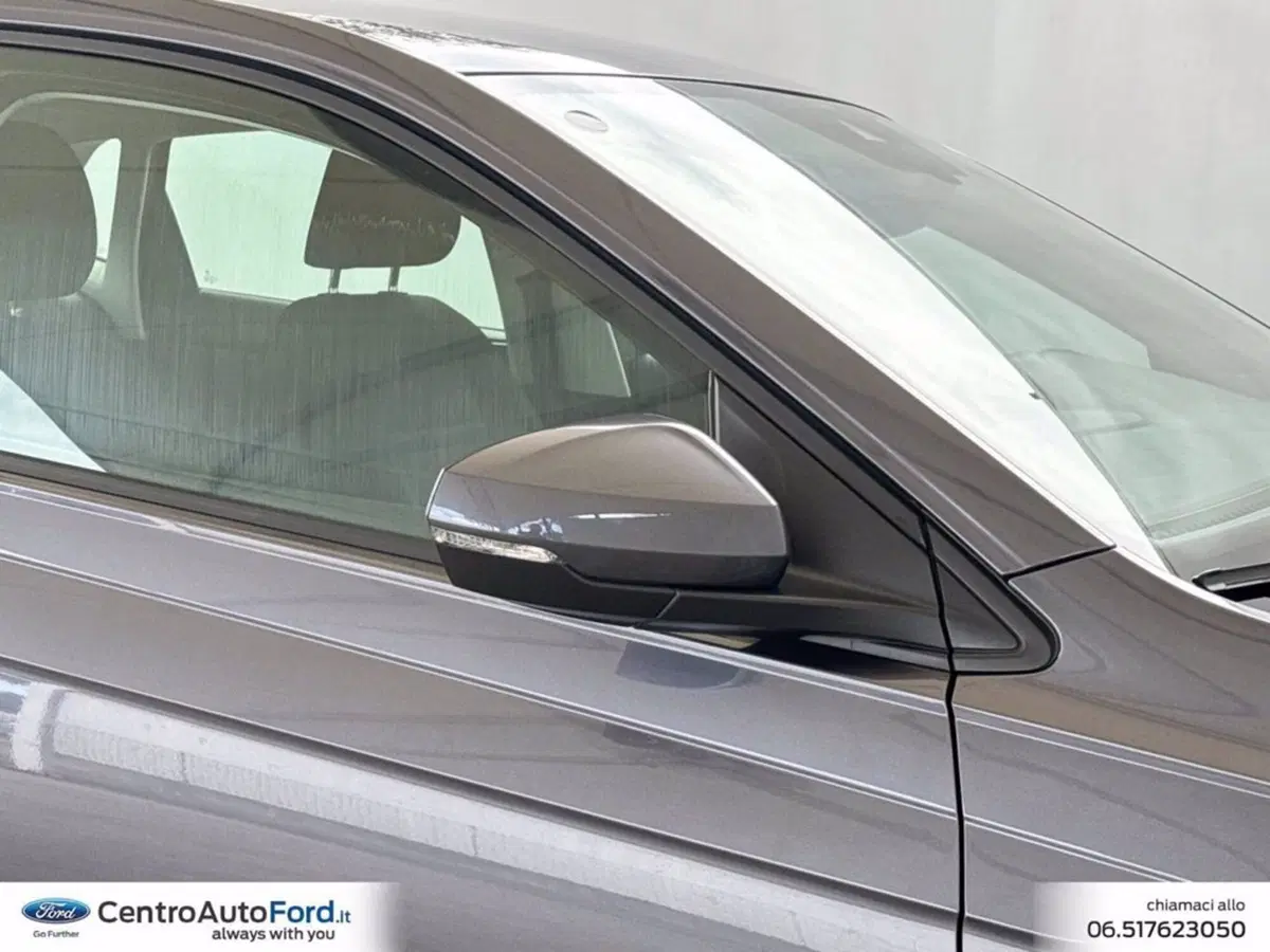 Volkswagen Polo usata a Roma (15)