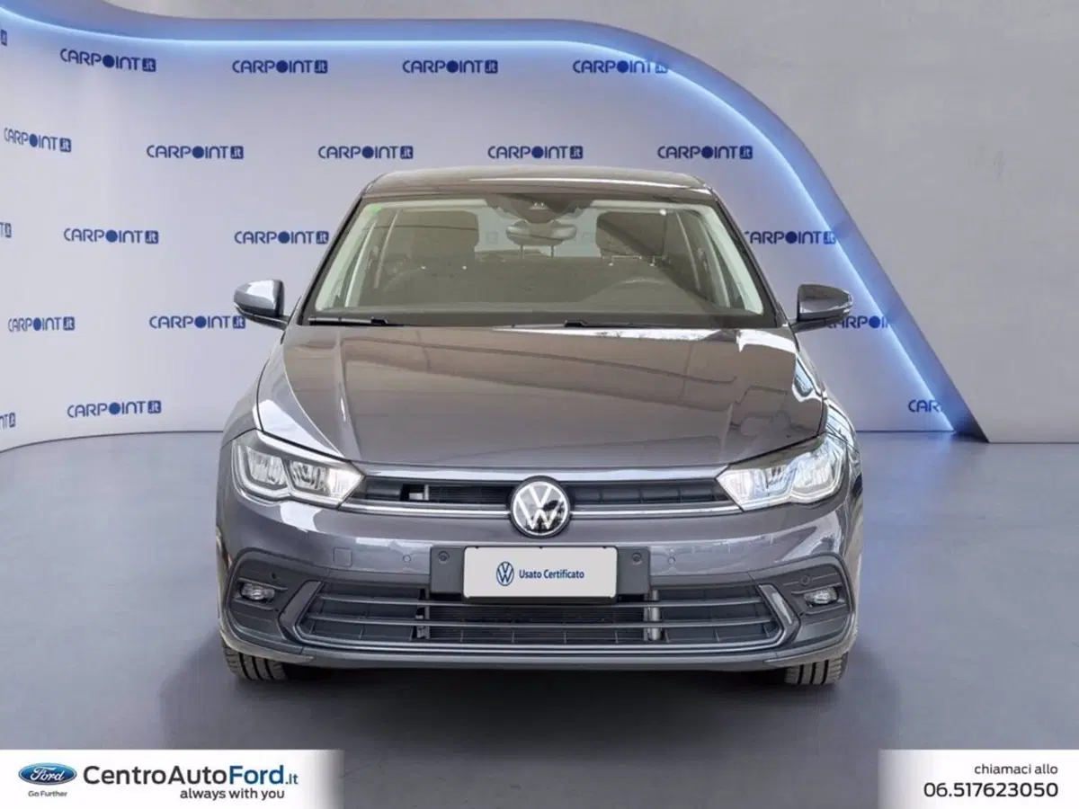 Volkswagen Polo usata a Roma (2)