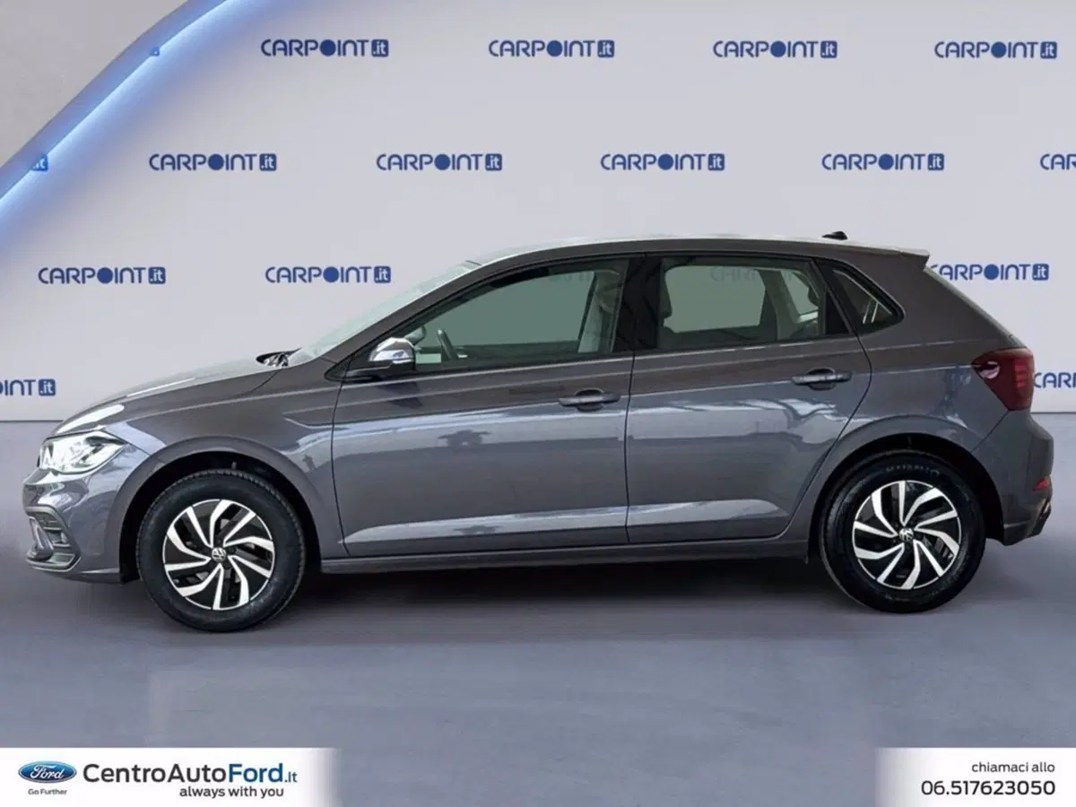 Volkswagen Polo usata a Roma (3)