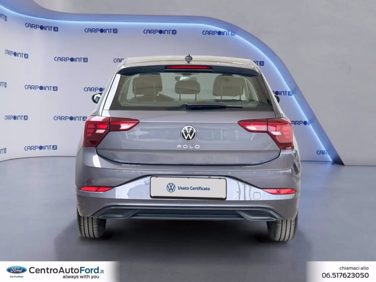 Volkswagen Polo usata a Roma (4)
