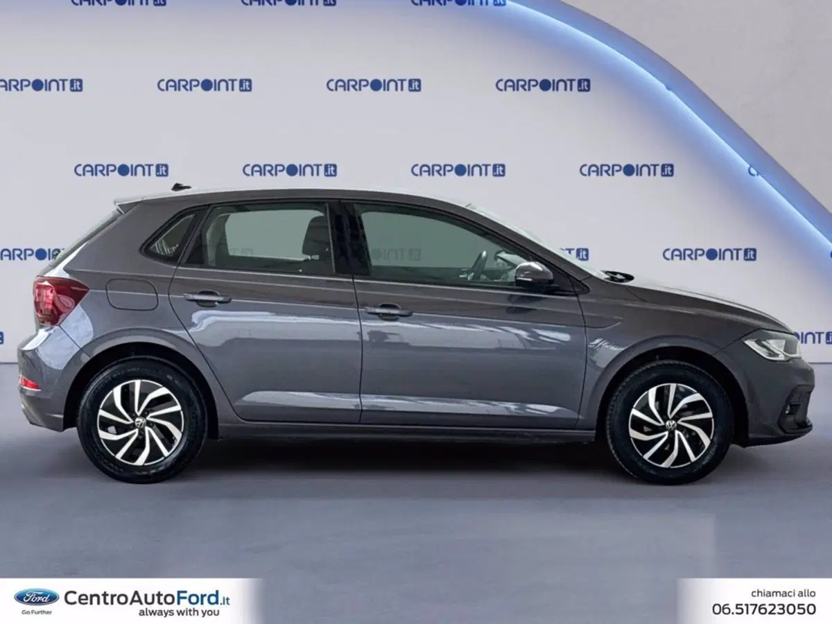 Volkswagen Polo usata a Roma (5)
