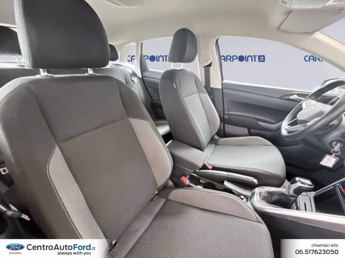 Volkswagen Polo usata a Roma (7)