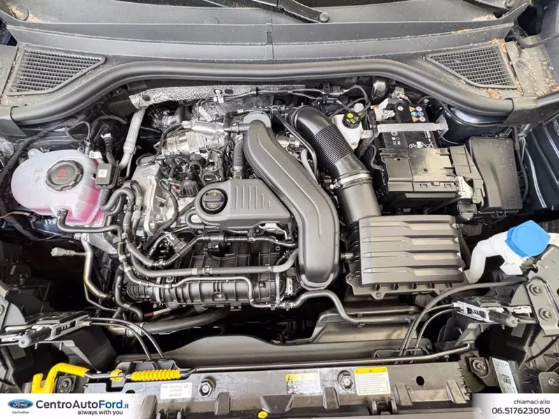 Volkswagen T-Roc nuova a Roma (12)