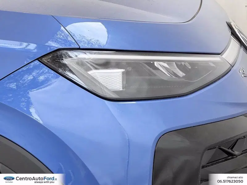Volkswagen T-Roc nuova a Roma (13)