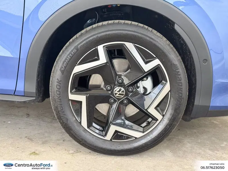 Volkswagen T-Roc nuova a Roma (14)