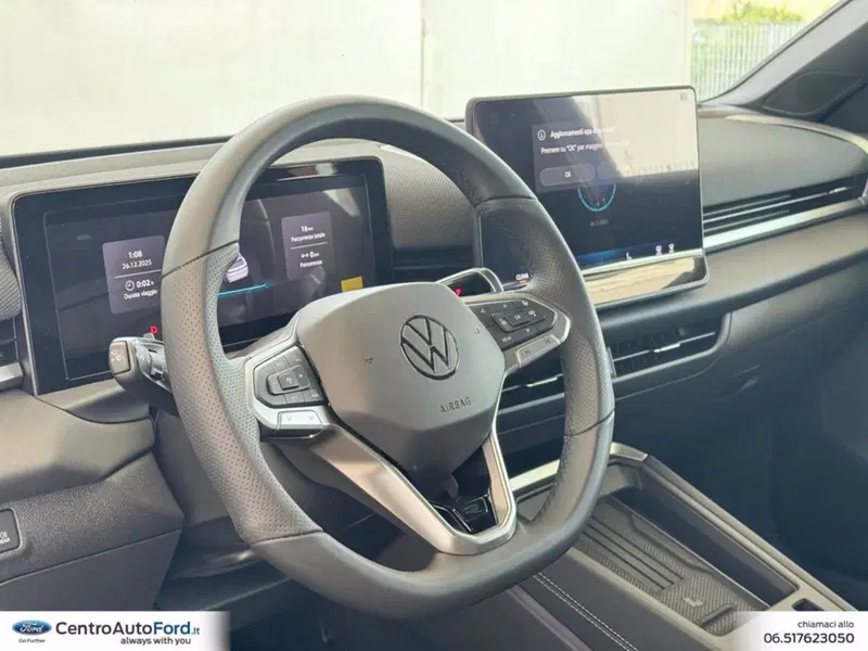 Volkswagen T-Roc nuova a Roma (18)