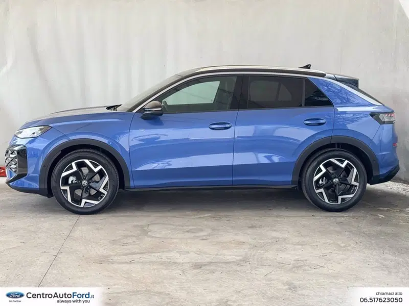 Volkswagen T-Roc nuova a Roma (3)