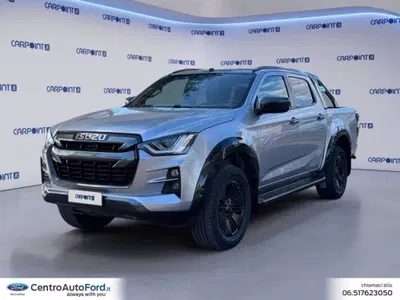 Isuzu D-Max Pick-up 1.9 td crew N60FF 4x4 del 2021 usata a Albano Laziale