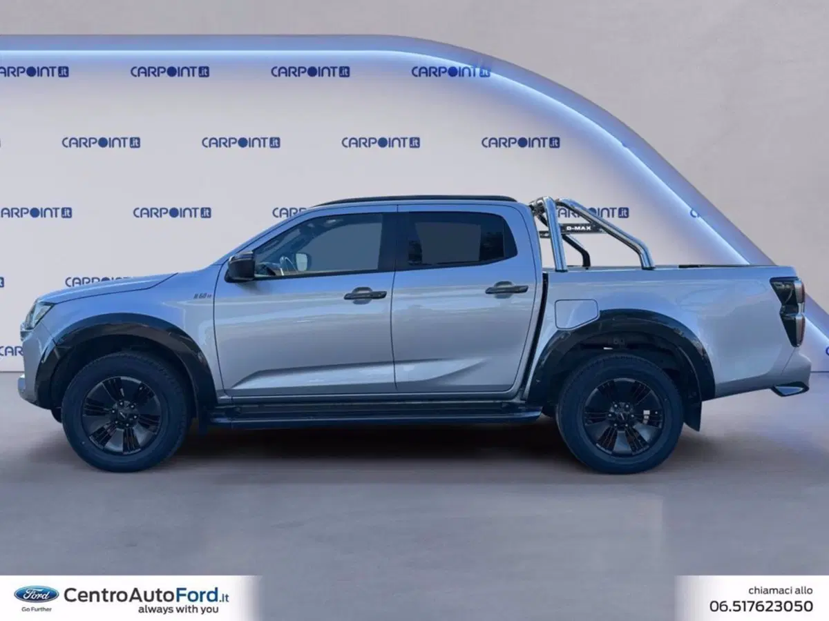 Isuzu D-Max Pick-up usata a Roma (2)