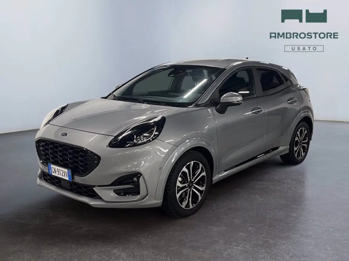 Ford Puma usata a Milano
