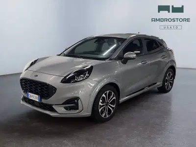 Ford Puma 1.0 ecoboost h ST-Line 125cv del 2023 usata a Segrate