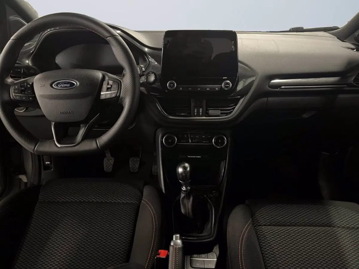 Ford Puma usata a Milano (11)