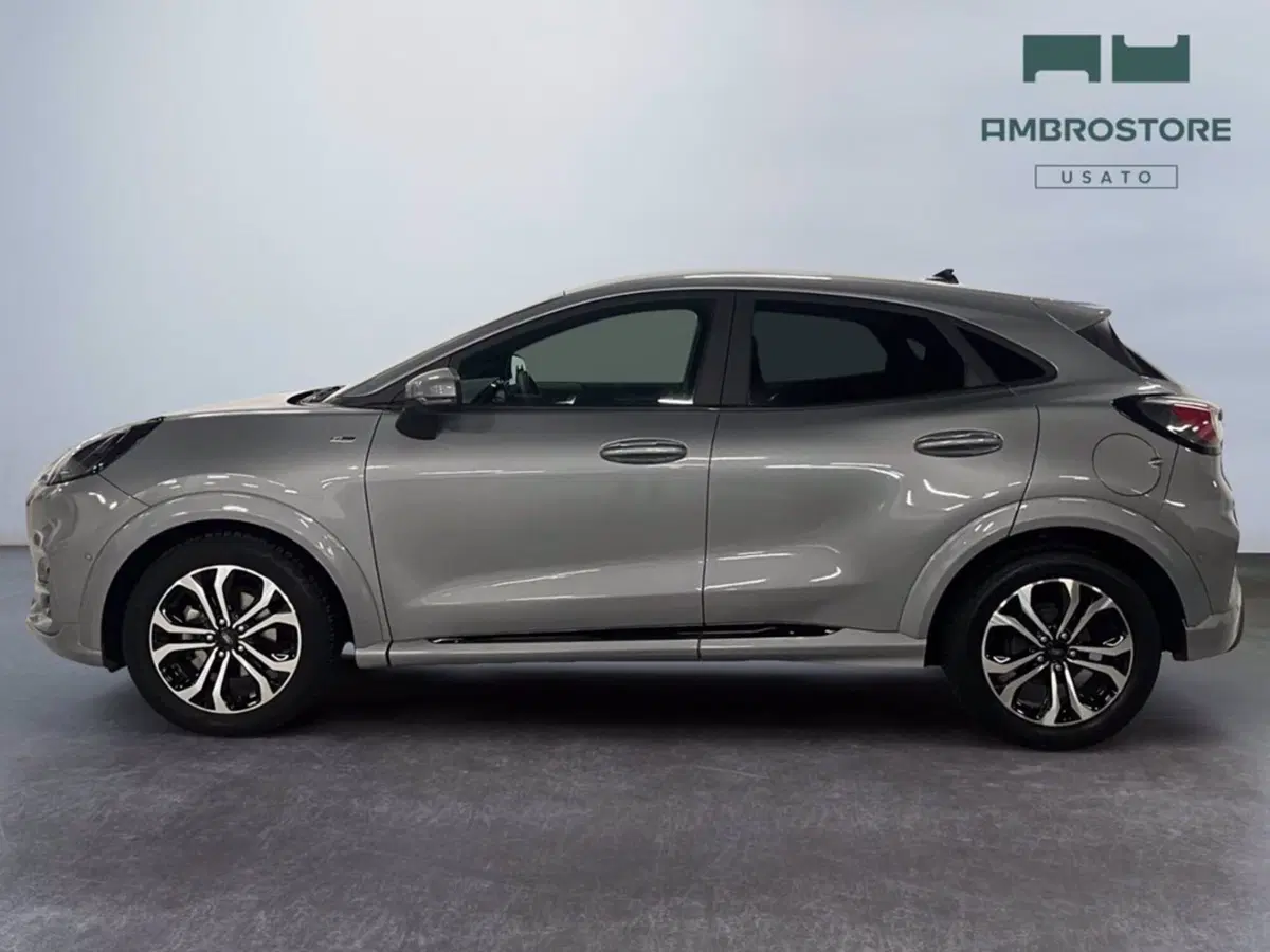 Ford Puma usata a Milano (2)