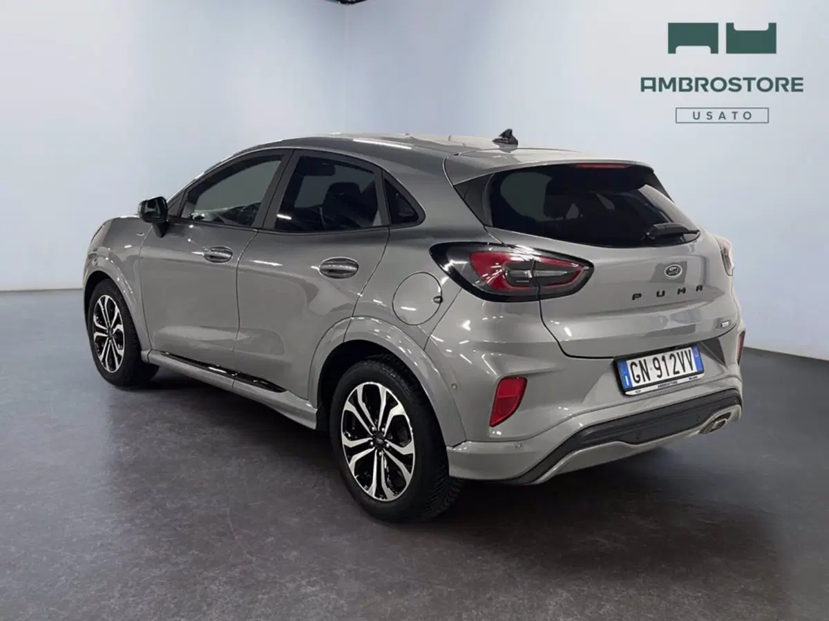 Ford Puma usata a Milano (3)