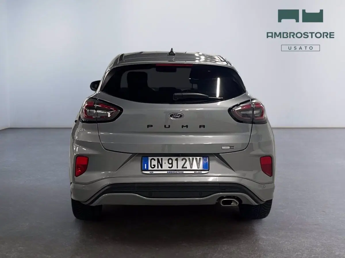 Ford Puma usata a Milano (4)