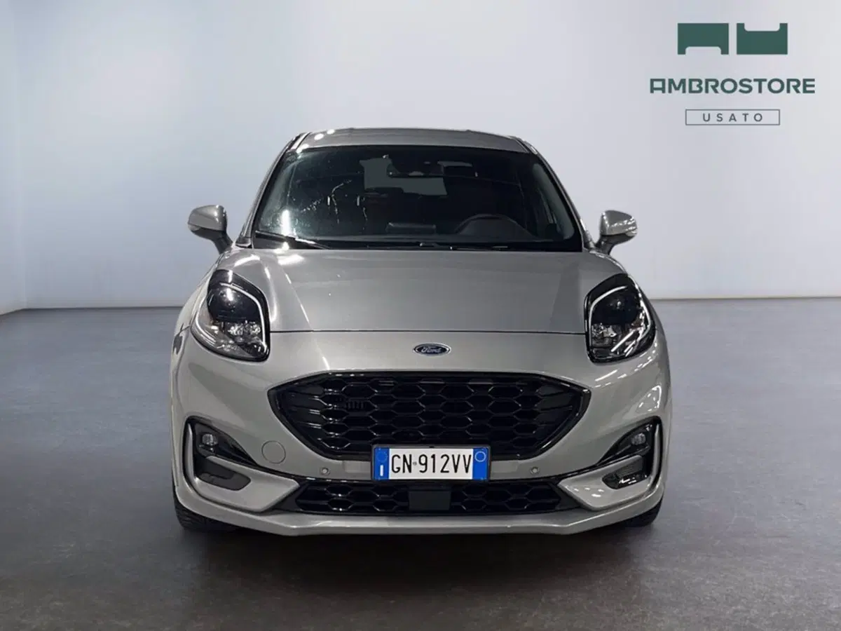 Ford Puma usata a Milano (8)