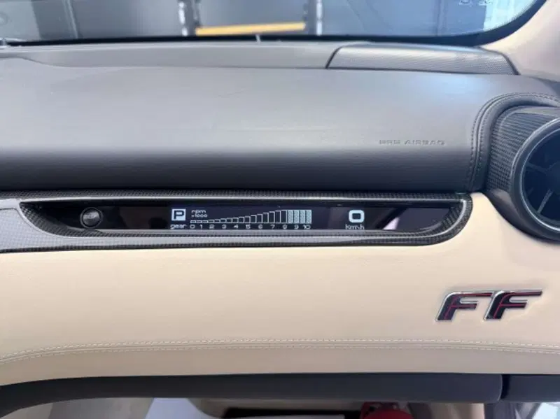 Ferrari FF Coupé usata a Torino (10)