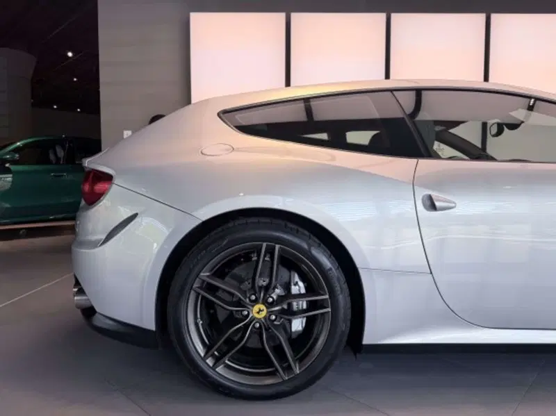 Ferrari FF Coupé usata a Torino (13)