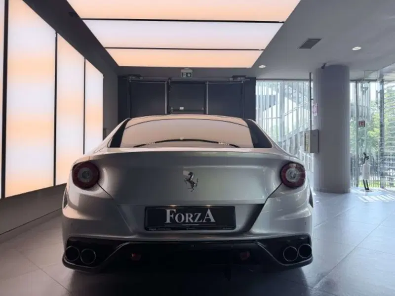Ferrari FF Coupé usata a Torino (14)