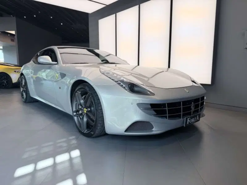 Ferrari FF Coupé usata a Torino (3)