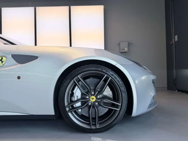 Ferrari FF Coupé usata a Torino (4)