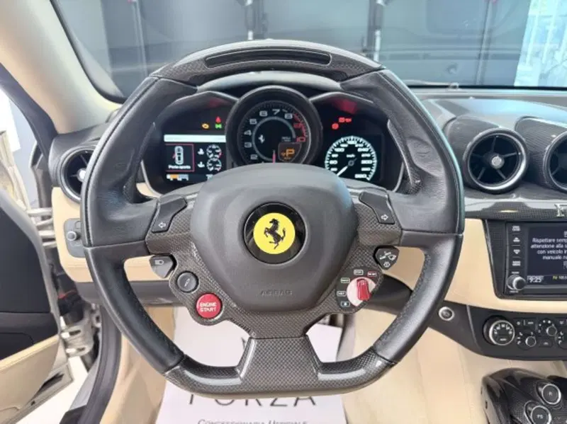 Ferrari FF Coupé usata a Torino (6)