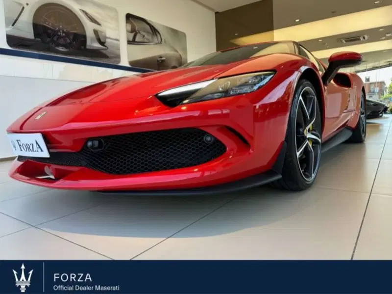 Ferrari 296 Coupé usata a Torino