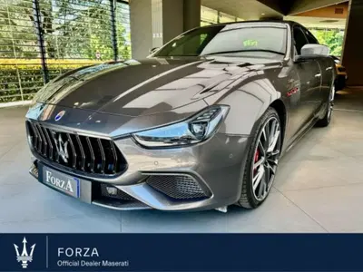 Maserati Ghibli Ghibli V8 580 CV Trofeo del 2021 usata a Venaria Reale