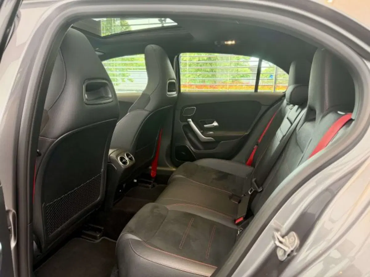 Mercedes-Benz Classe A usata a Torino (10)