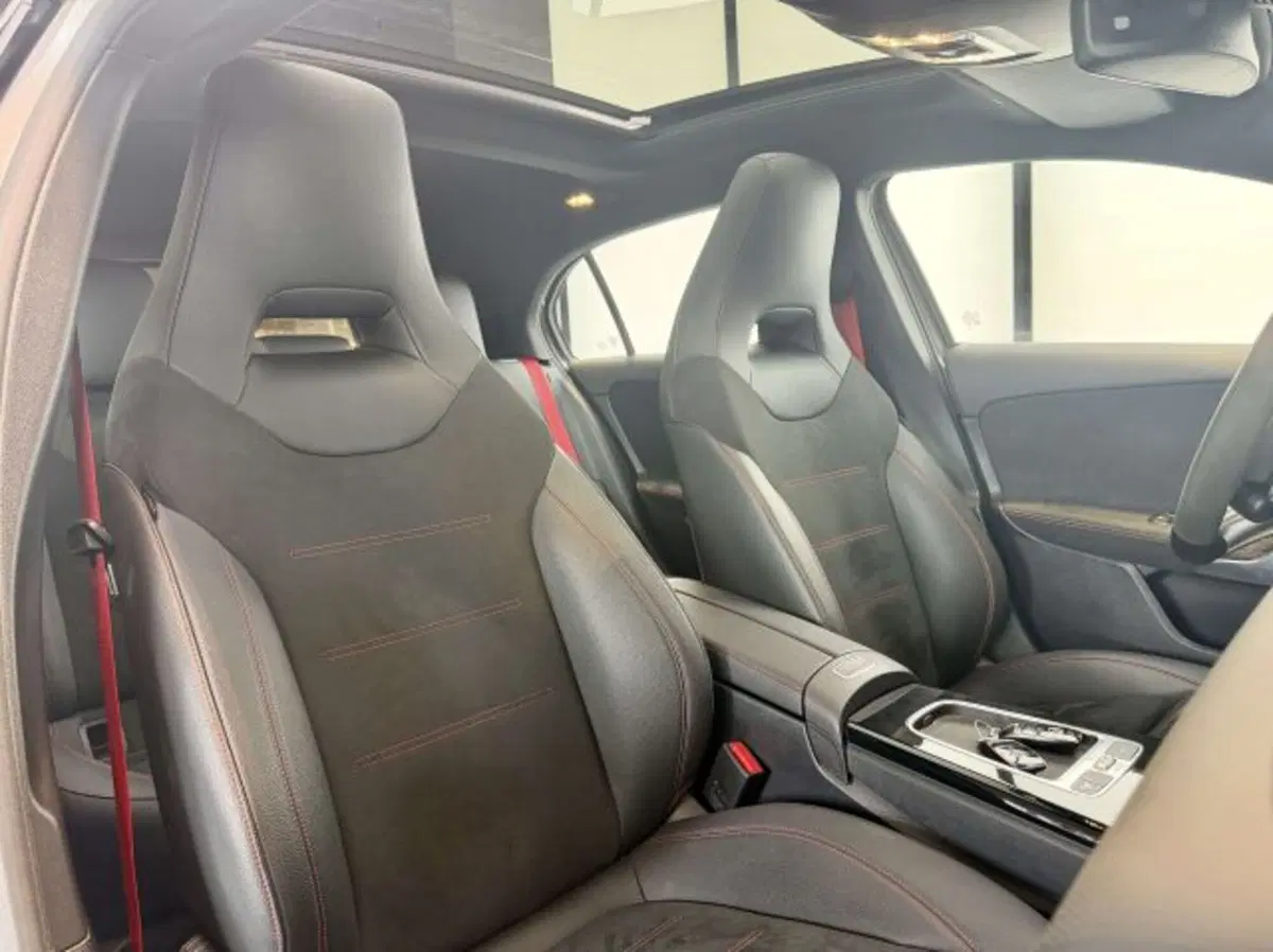 Mercedes-Benz Classe A usata a Torino (11)