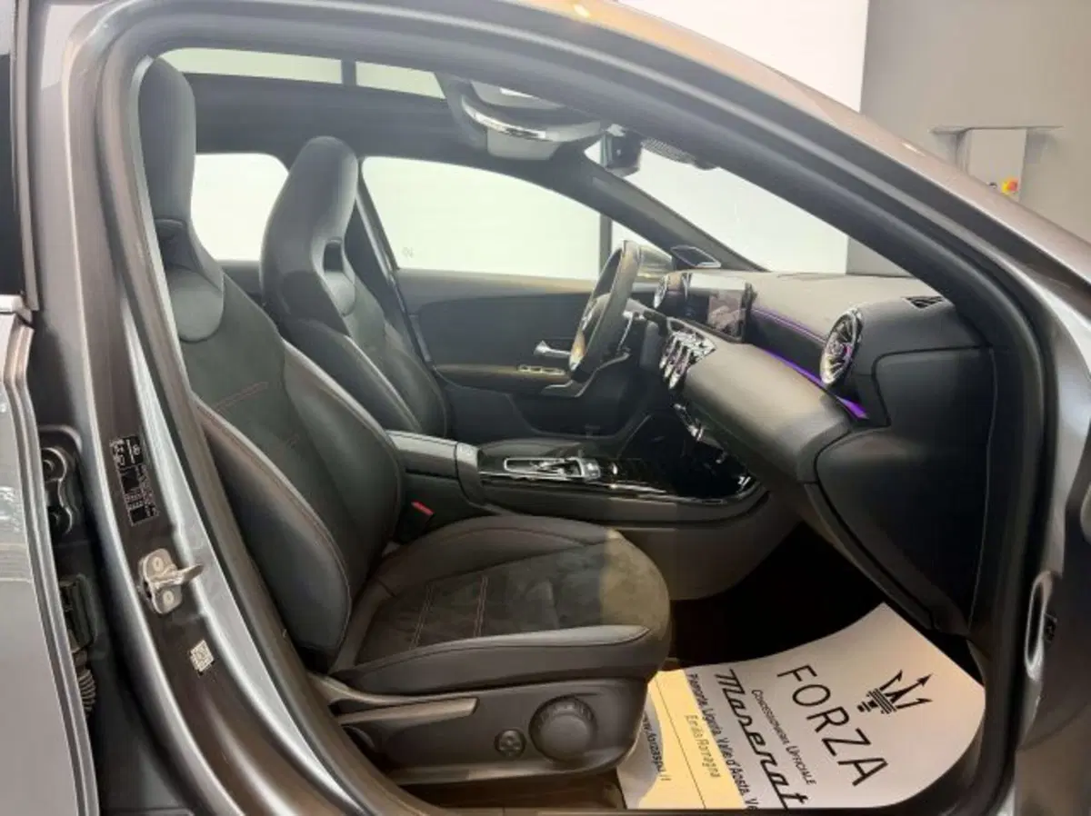 Mercedes-Benz Classe A usata a Torino (12)