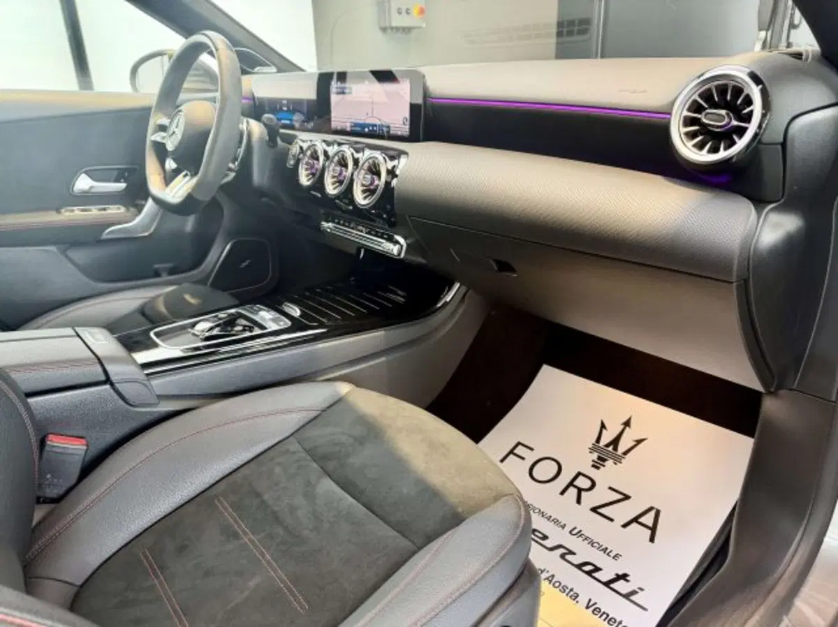 Mercedes-Benz Classe A usata a Torino (13)