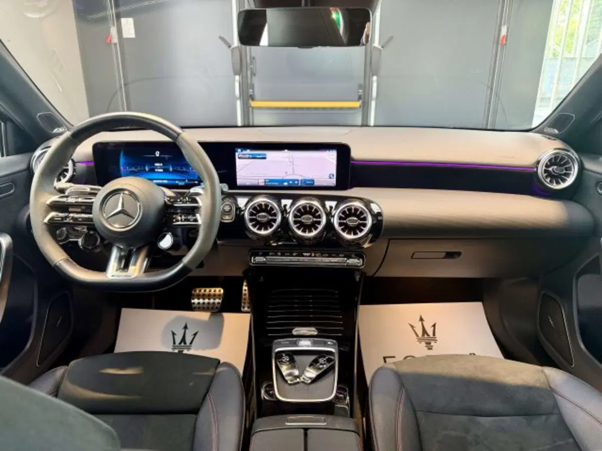Mercedes-Benz Classe A usata a Torino (15)