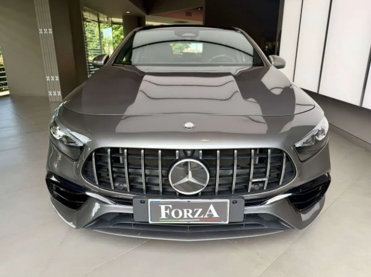 Mercedes-Benz Classe A usata a Torino (2)