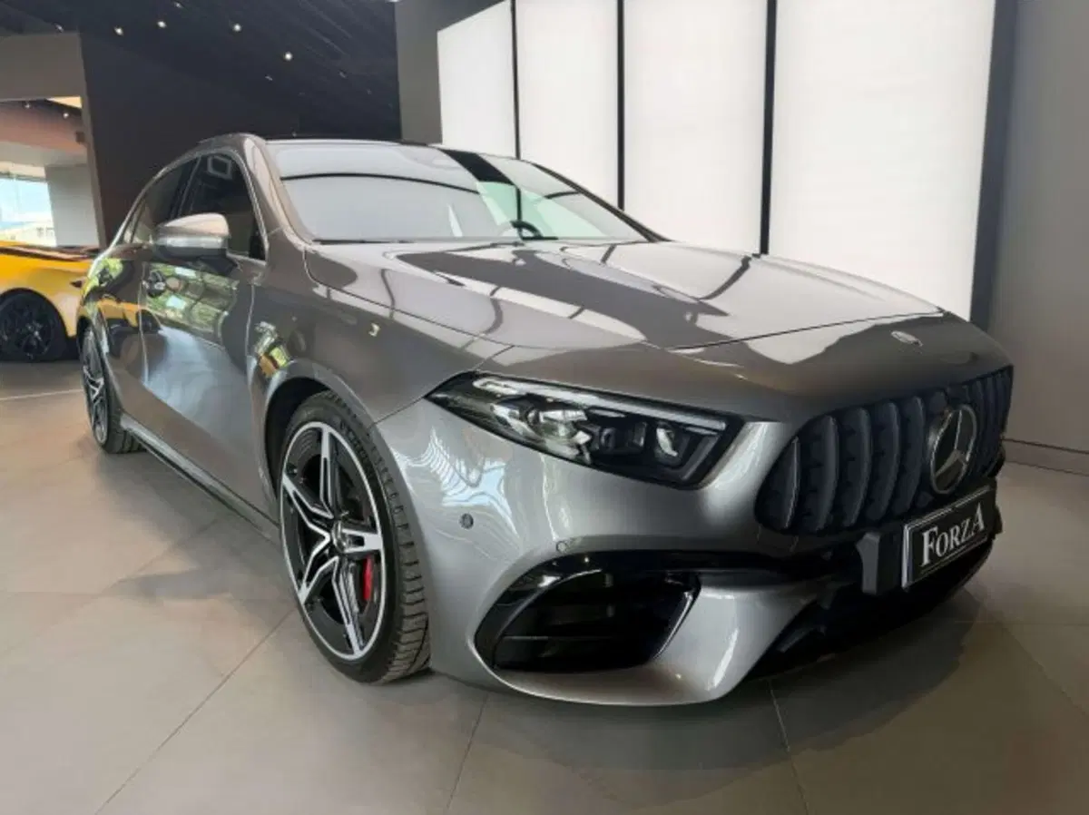 Mercedes-Benz Classe A usata a Torino (3)