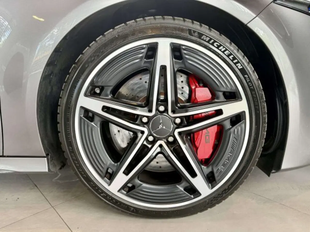 Mercedes-Benz Classe A usata a Torino (4)