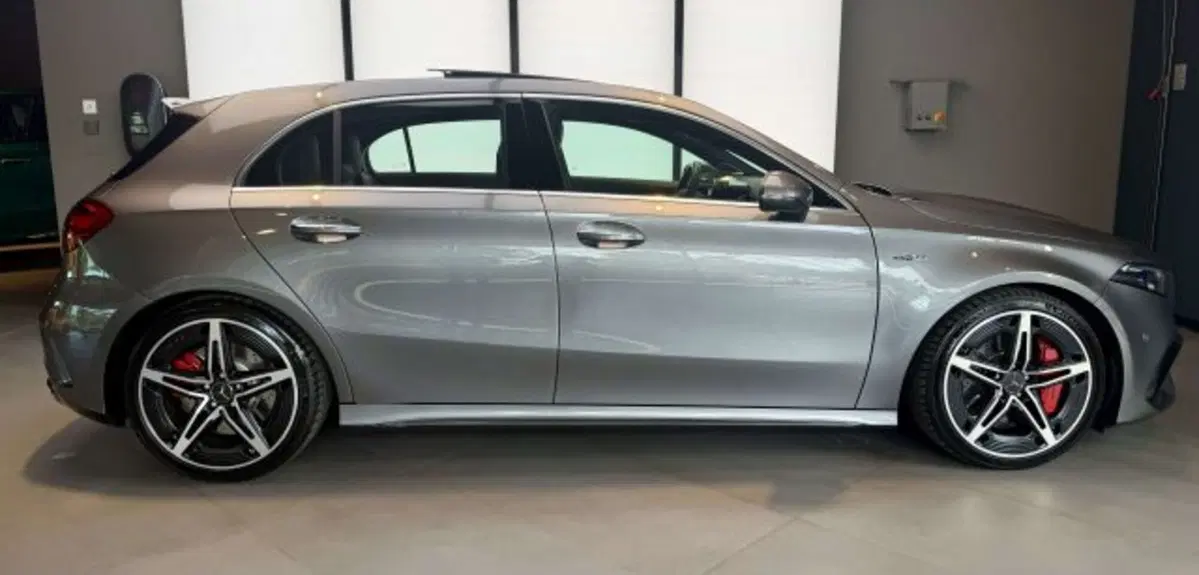 Mercedes-Benz Classe A usata a Torino (5)