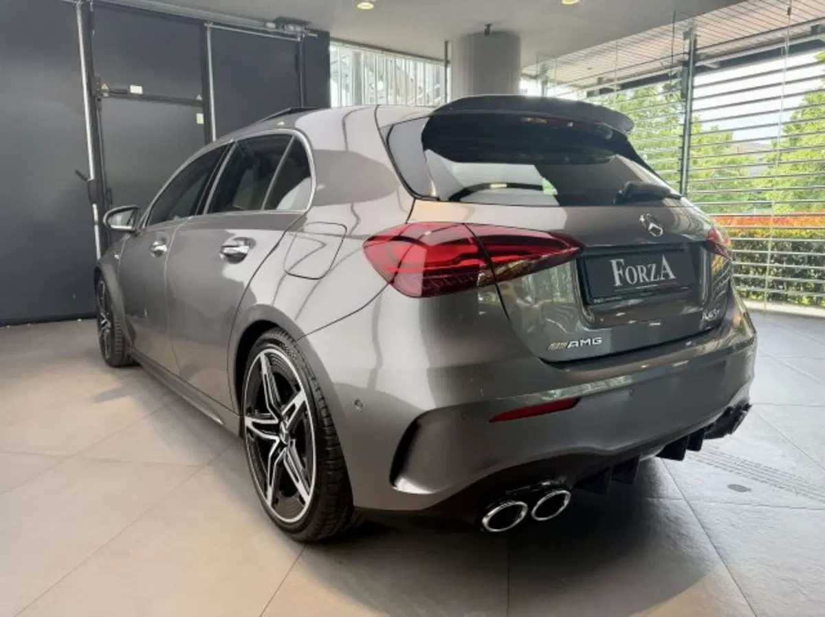 Mercedes-Benz Classe A usata a Torino (6)