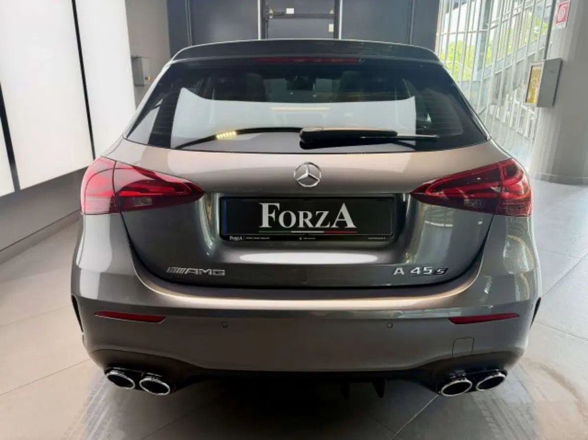 Mercedes-Benz Classe A usata a Torino (7)