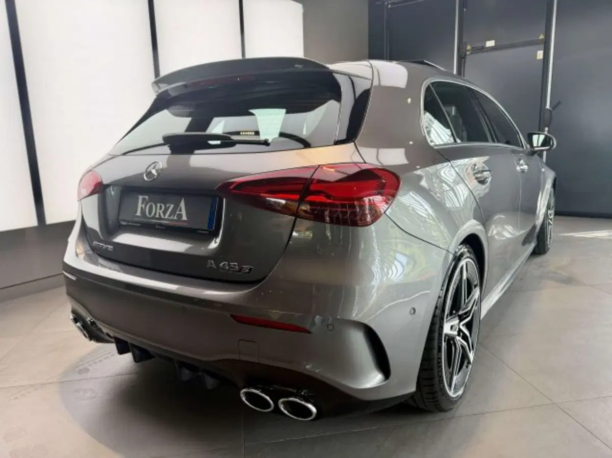 Mercedes-Benz Classe A usata a Torino (8)