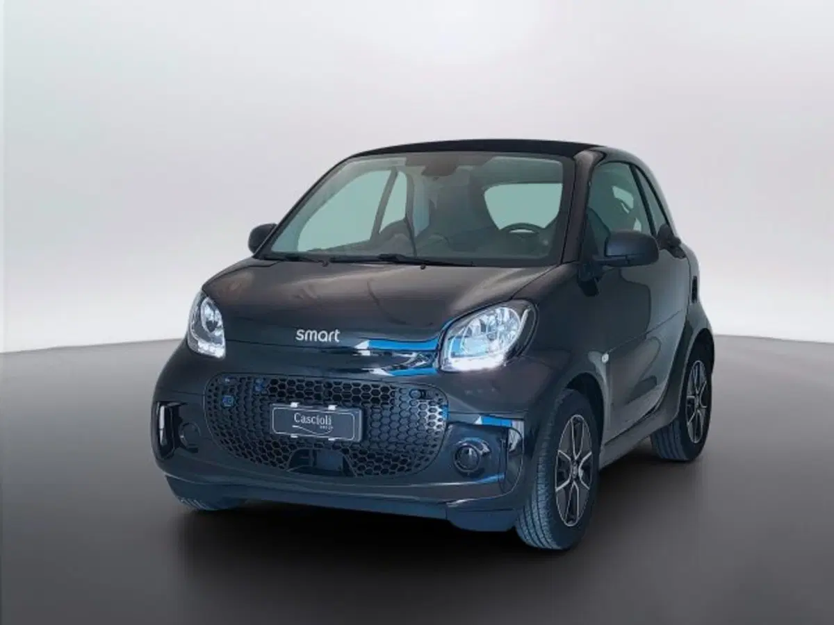 smart Fortwo usata a Teramo