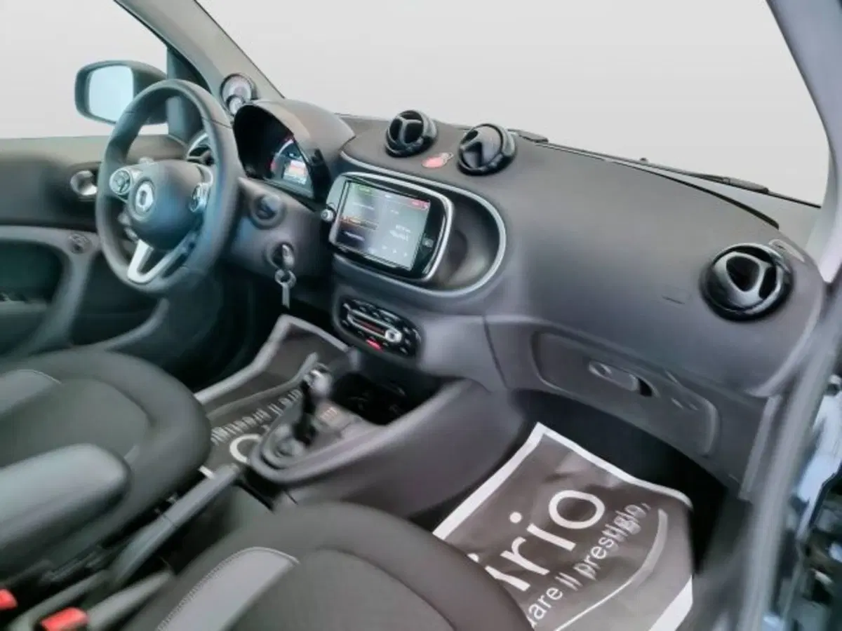 smart Fortwo usata a Teramo (12)