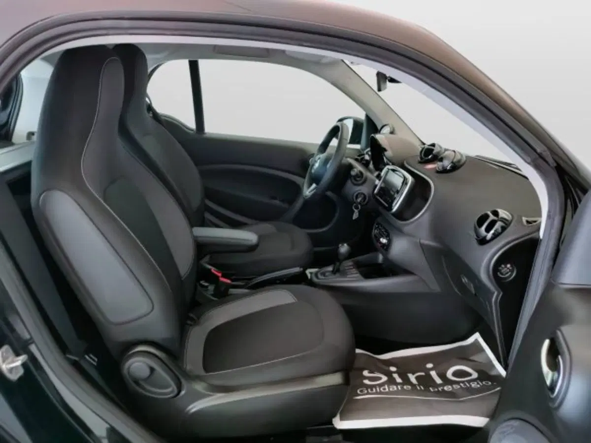 smart Fortwo usata a Teramo (13)