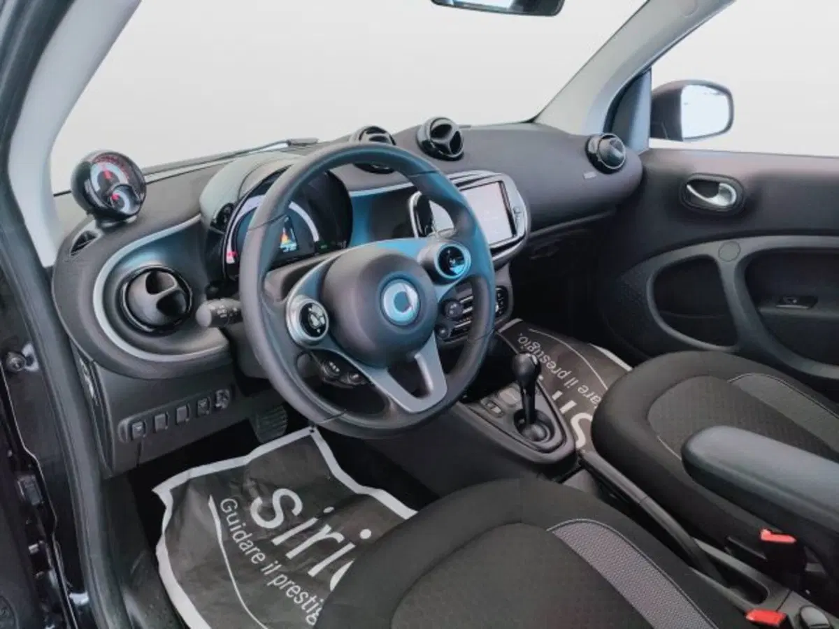 smart Fortwo usata a Teramo (14)